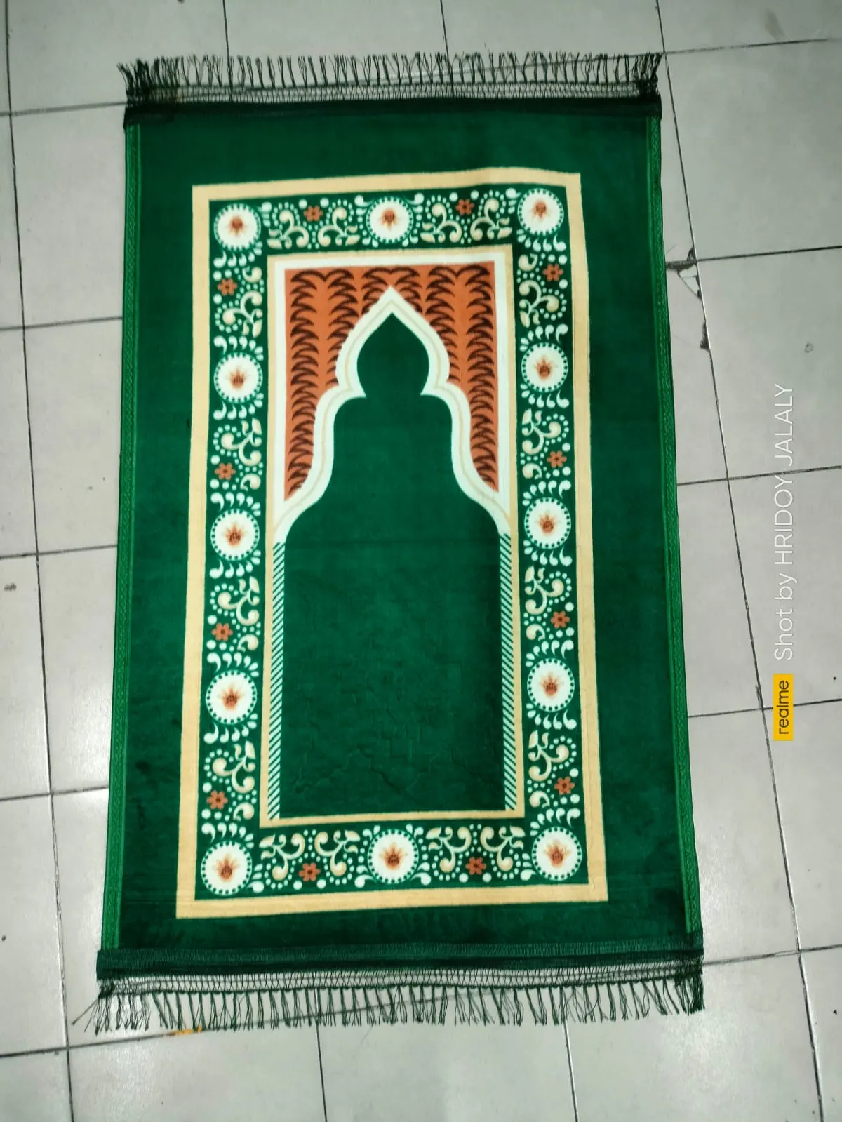 Premium Prayer Mat — 5