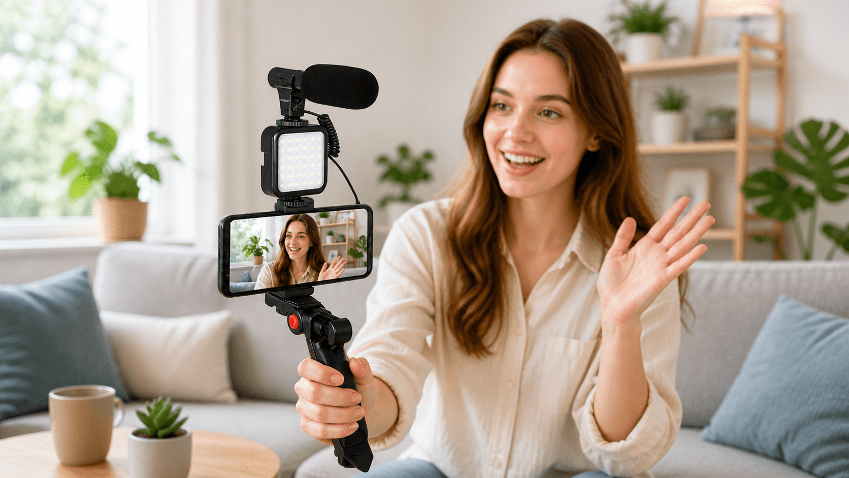 AY-49 Video Making Kit 1