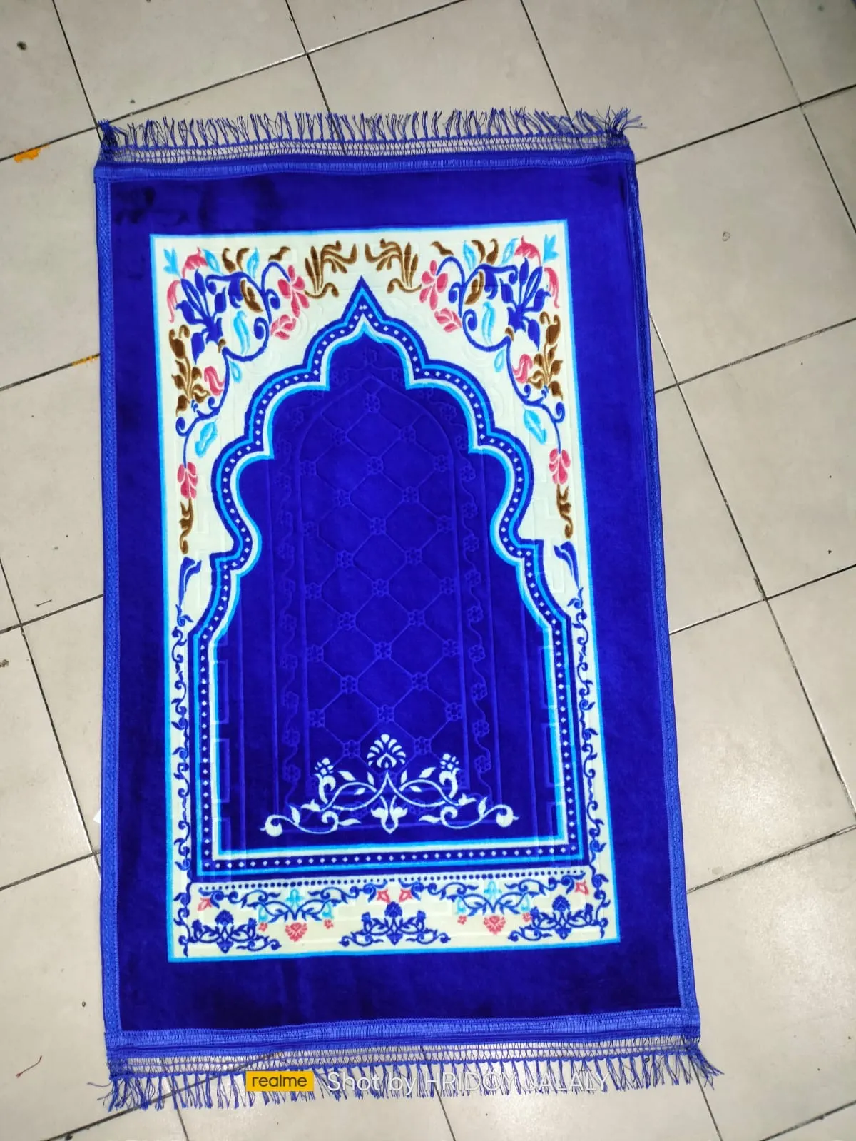 Premium Prayer Mat — 2