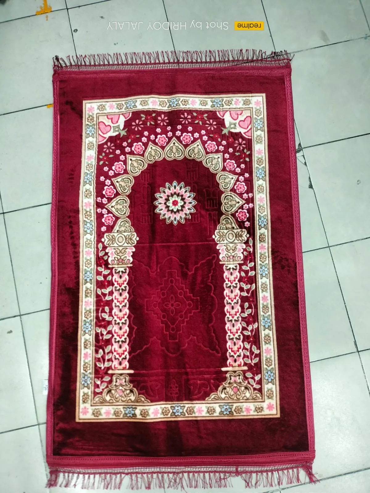 Premium Prayer Mat — 6
