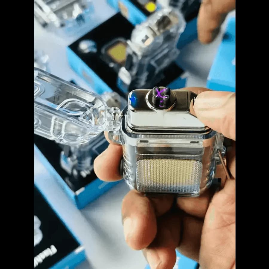 2 in 1 Rechargeable Lighter — 2