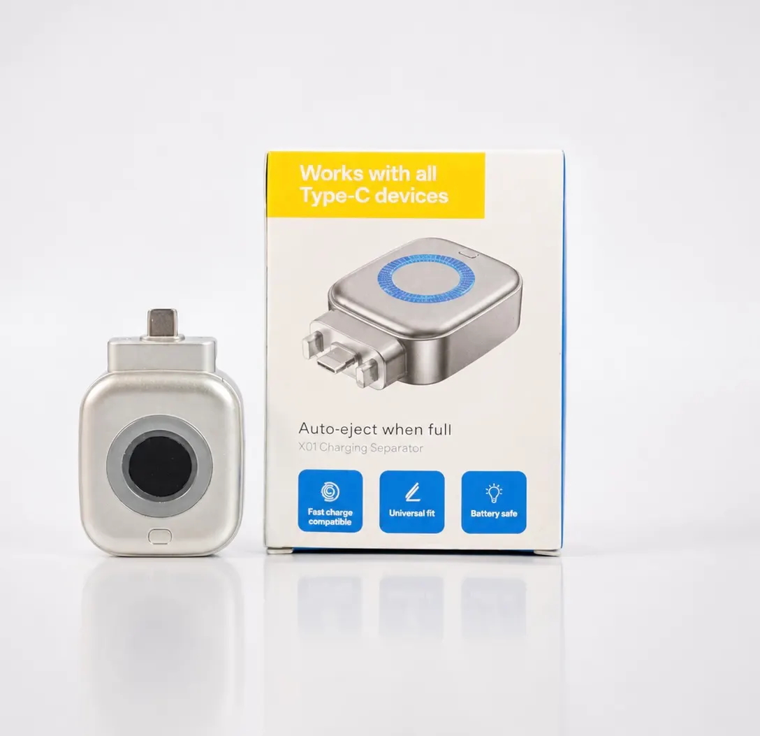 X01 Charging Separator